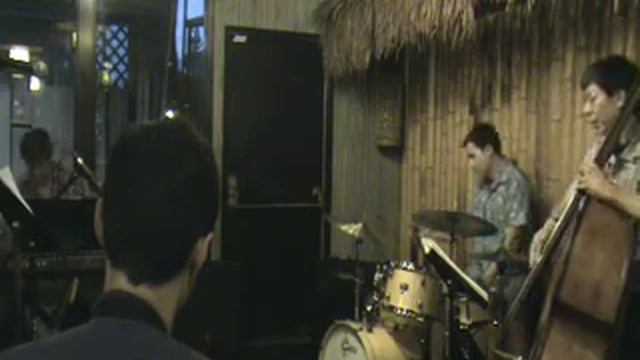 'Round Midnight Morfin Quartet BJW 8/4/10 смотреть онлайн