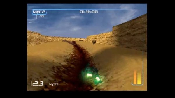 360: Three Sixty - Playstation 1 [Longplay]