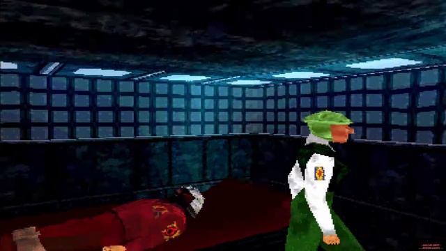 Sentient 1997 PC "Deutsch/German" смотреть онлайн