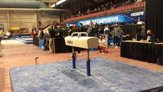 Goodell PH @ NCAA Qualifier смотреть онлайн