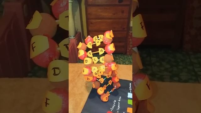 Estructura de ADN смотреть онлайн