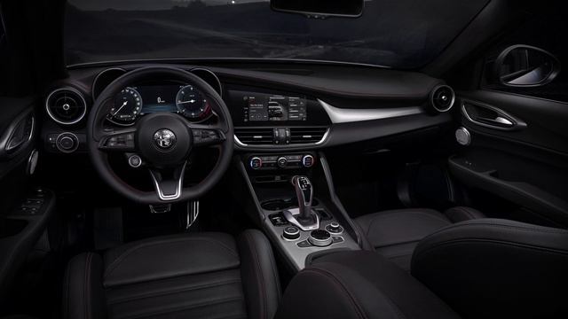 New Alfa Romeo Giulia Facelift Review смотреть онлайн
