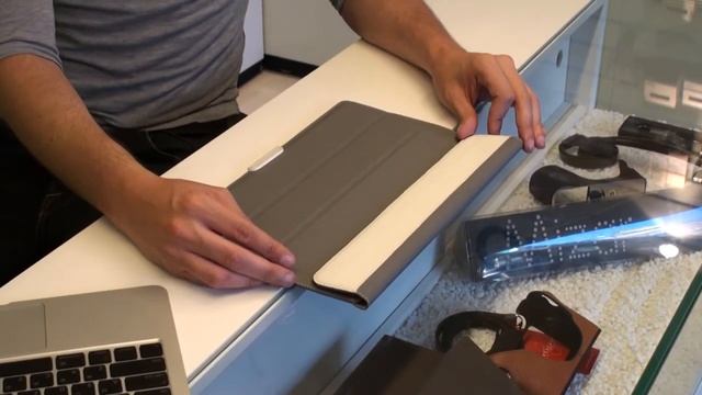 Mizar Macbook Air Smart Pouch смотреть онлайн