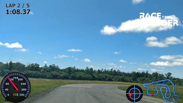 2016 Audi A7 @Shannonville Motorsport Park 2:13.47 смотреть онлайн