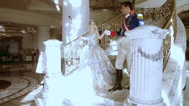 Monte-Carlo in Dubai - The Grand Ball of Princes and Princesses (Promo) смотреть онлайн