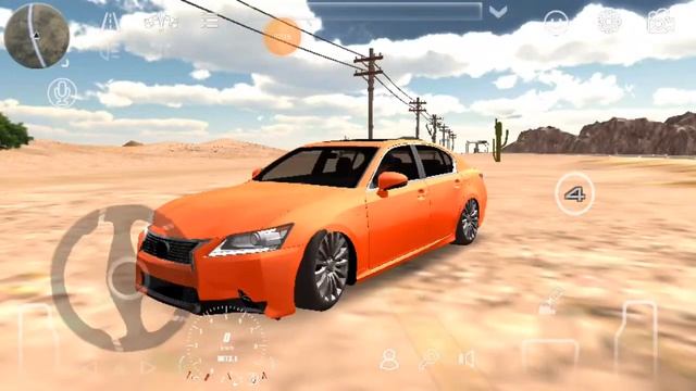 This Lexus feels like Mark X Gs смотреть онлайн