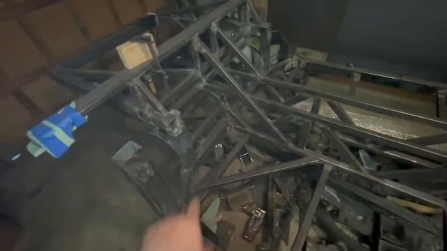 Aventador Replica Build - Chassis part 8 смотреть онлайн