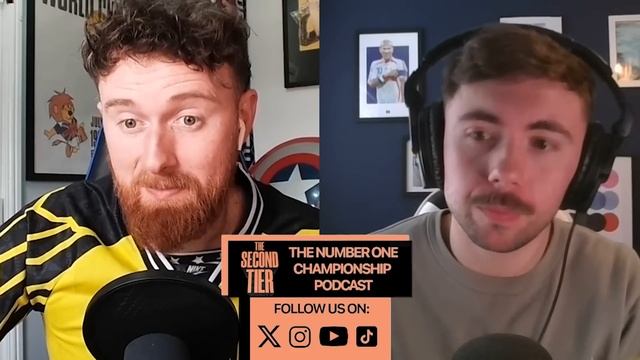 Leeds' promotion hopes hang by a thread! Huddersfield are down! -Second Tier: A Championship Podcas смотреть онлайн