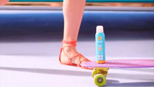 Summer Sun Spray Teaser 1 смотреть онлайн