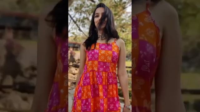 Pink or orange? Why not both. India or western maybe both.#indowestern #orange #pink #both #all #me смотреть онлайн