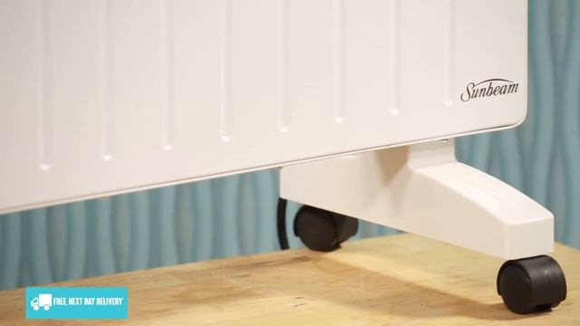 Sunbeam HE4200 Electric Panel Heater Overview - Appliances Online смотреть онлайн