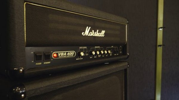 Зеленая комната (Green) репетиционной базы Under The Ground