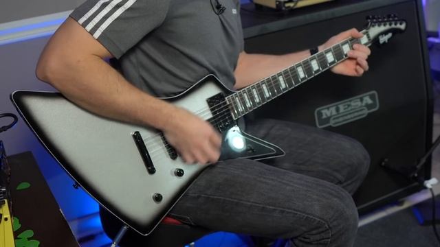 Can a classic Amp Do METAL?! | Peavey Classic 20MH - Updated Classic! смотреть онлайн