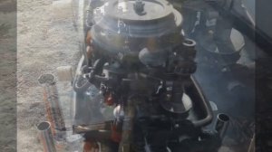 Ветерок 8м. Обзор доработок, кнопка стоп, запуск и холостой ход.