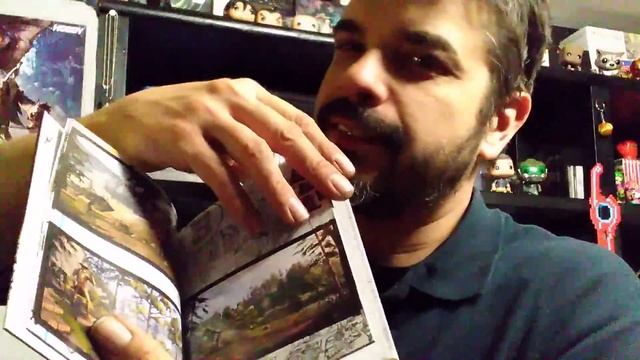 Unboxing Life is Strange Before the Storm Limited Edition смотреть онлайн