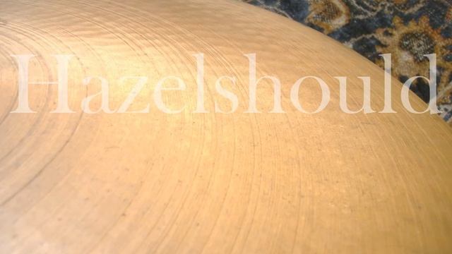 Paiste 2002 Black Label 20" Ride 1974 2060gs смотреть онлайн