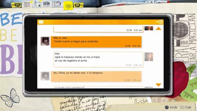 Life Is Strange | Ep.2 Sin Tiempo | Parte 5 Final | En Español | Let's Play | Kate Marsh