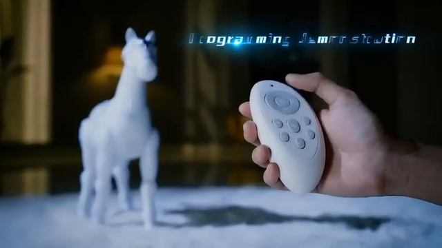 High Quality Smart Remote Control RC Horse Robot Toy with Singing and Dancing смотреть онлайн