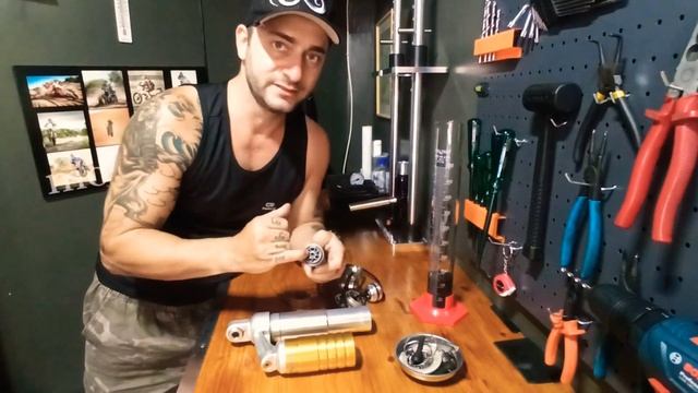 Amortecedor ESA BMW .....