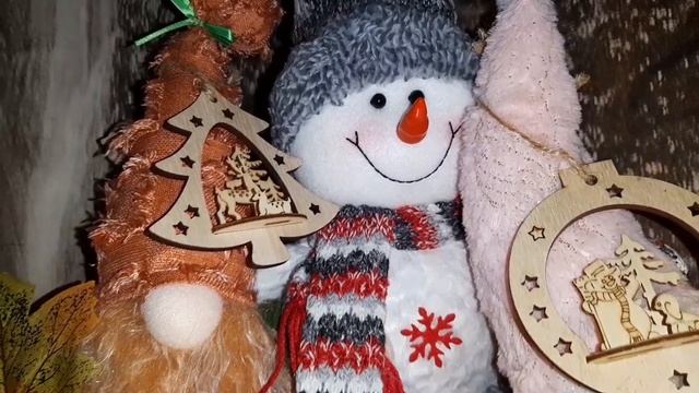 #Украшаем комнату к #Новомугоду смотреть онлайн
