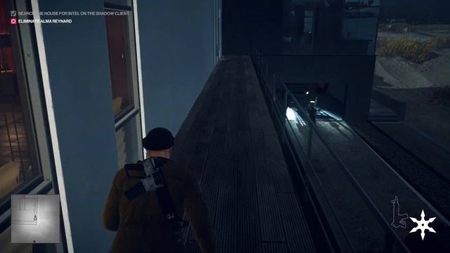 Hitman 2 - NightCall | Silent Gameplay