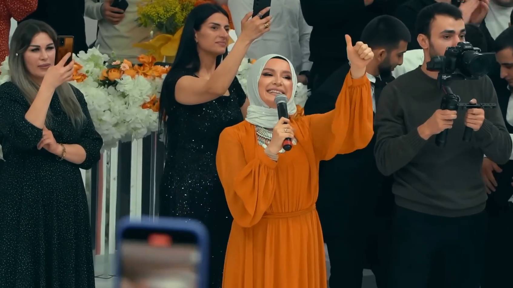 Гюльназ Гаджикурбанова - Залина