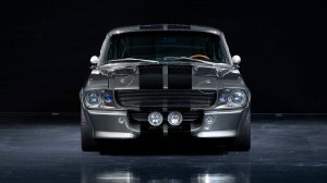 Alex Blare.Shelby GT500 Элеанор _ ТАКИХ АВТОМОБИЛЕЙ ВЫ ЕЩЁ НЕ ВИДЕЛИ. Тюнинг по-американски.