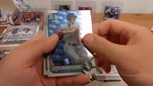 bowman chrome and mini смотреть онлайн