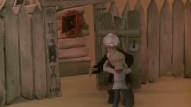 Симфоническая сказка С.С.Прокофьев «Петя и волк» смотреть онлайн