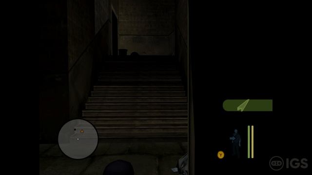 Manhunt | Xbox Series X 4K Gameplay