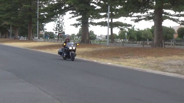 Honda F6B with cats removed смотреть онлайн