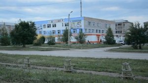 "Сибай - тогда и сейчас" Часть 1