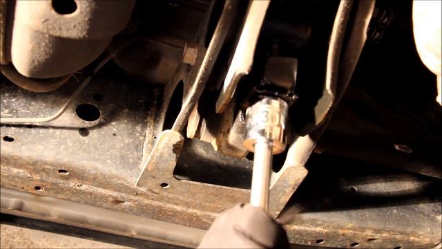 Land Cruiser 100 series/LX470 Torsion Bar Lift смотреть онлайн