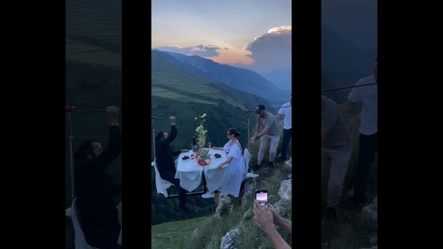 Романтика в горах