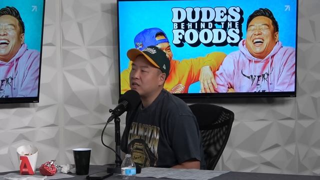 Are Racist Jokes Funny? + Is Arby's REALLY Trash? | Dudes Behind the Foods Ep. 129 смотреть онлайн