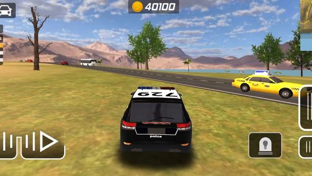 Duty Police Car Chase Cop Simulator New Police Car Funny Driving - Android Gameplay - #271 смотреть онлайн