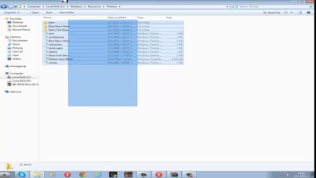 [Tutorial]Как да направим Неон!