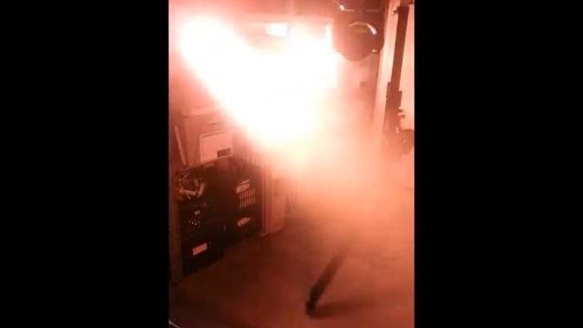 Verstelle-Productions.nl | Test Martin MAC 101 RGB .wmv