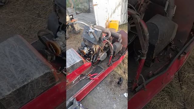 ГЛУШИТЕЛЬ ДД, все легко и просто