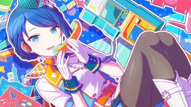 (Project Sekai) Float Planner (Haruka Cover) смотреть онлайн