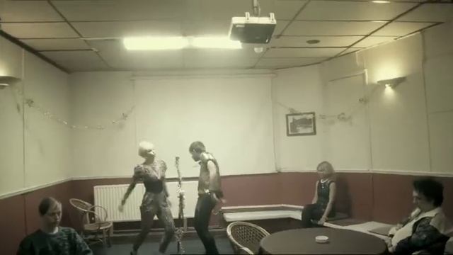 Groove Armada - Paper Romance