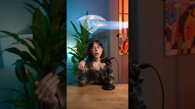 КАК сжечь бриллиант? смотреть онлайн