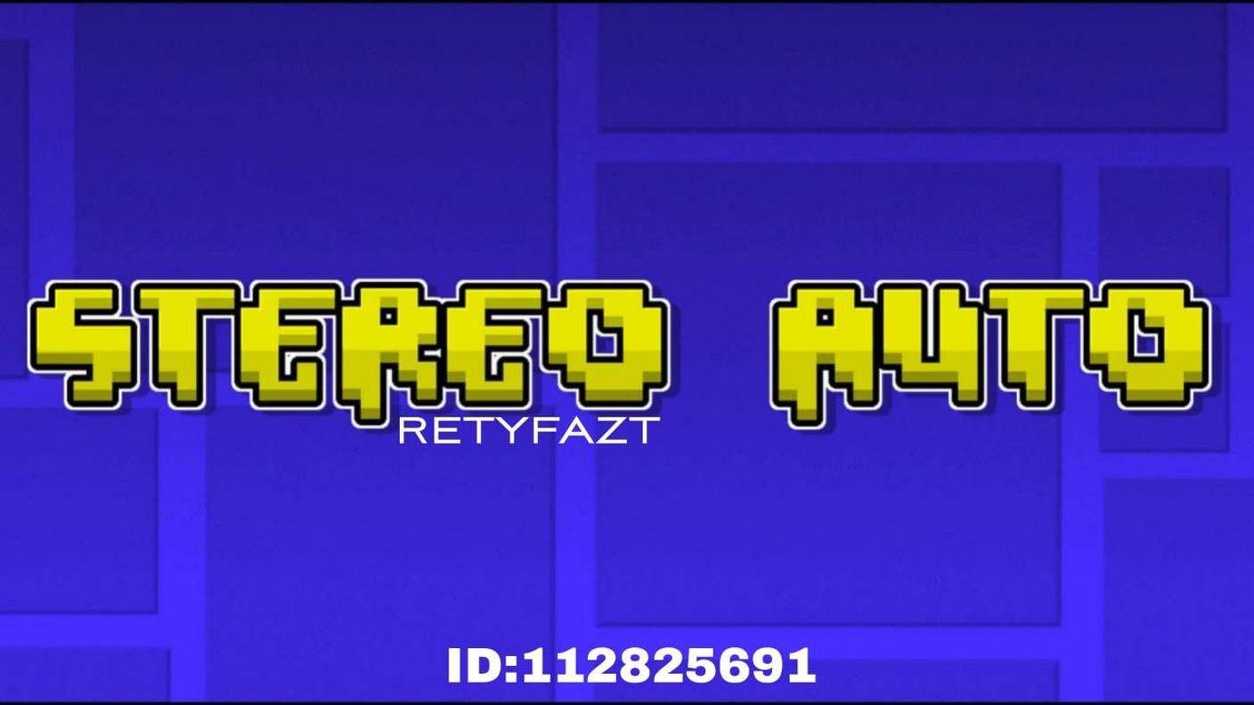 stereo auto (OUT NOW!)