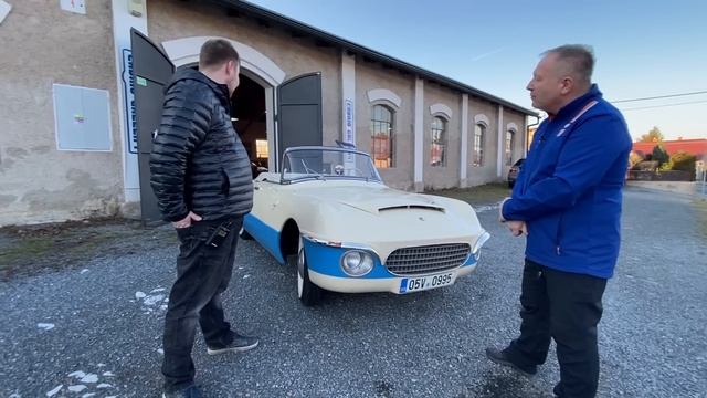 ŠKODA 440 (SPARTAK) KAROSA ROK 1956 - JEDINÝ VYROBENÝ KUS - LAMINÁT (MODRÁSEK) - KOUZLO VETERÁNA смотреть онлайн
