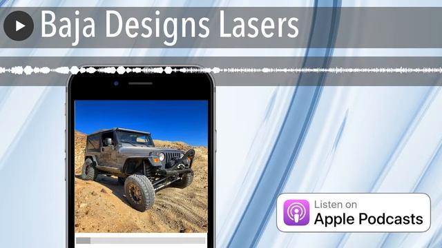 Baja Designs Lasers