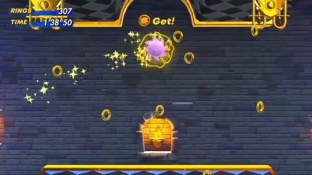 Sonic Superstars PS4 (1080p) - Lego Amy Playthrough Part 3 смотреть онлайн