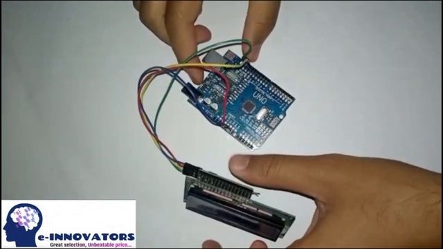 Arduino LCD Display Tutorial Using I2C | Complete Programming! | Display TEXT On LCD!