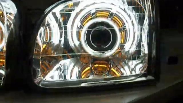 00-04 Tundra Sequoia #12 - 55 Watt HID/Bi-Xenon Projector Retro-Fit by Sick HIDs смотреть онлайн