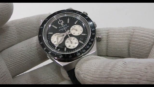 TIMEX PANDA DIAL  TW2V42700 Vs Timex Waterbury TW2V42400