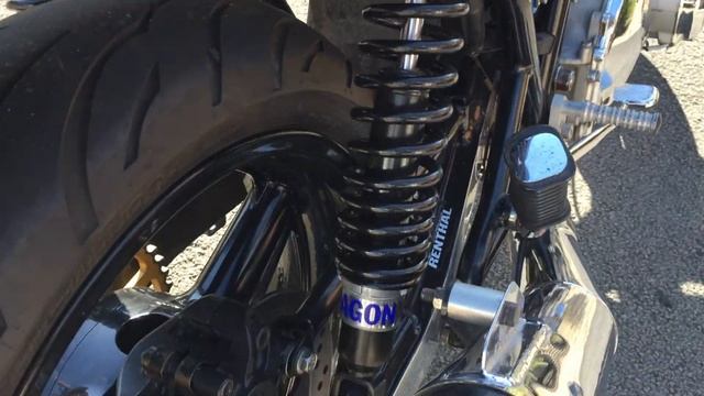 1979 SUZUKI GS1000 YOSHIMURA WES COOLEY REPLICA IN BLUE & WHITE. not gsxr смотреть онлайн